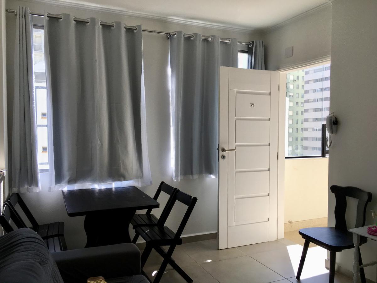 Apartamento Pitangueiras Guarujá Exterior photo