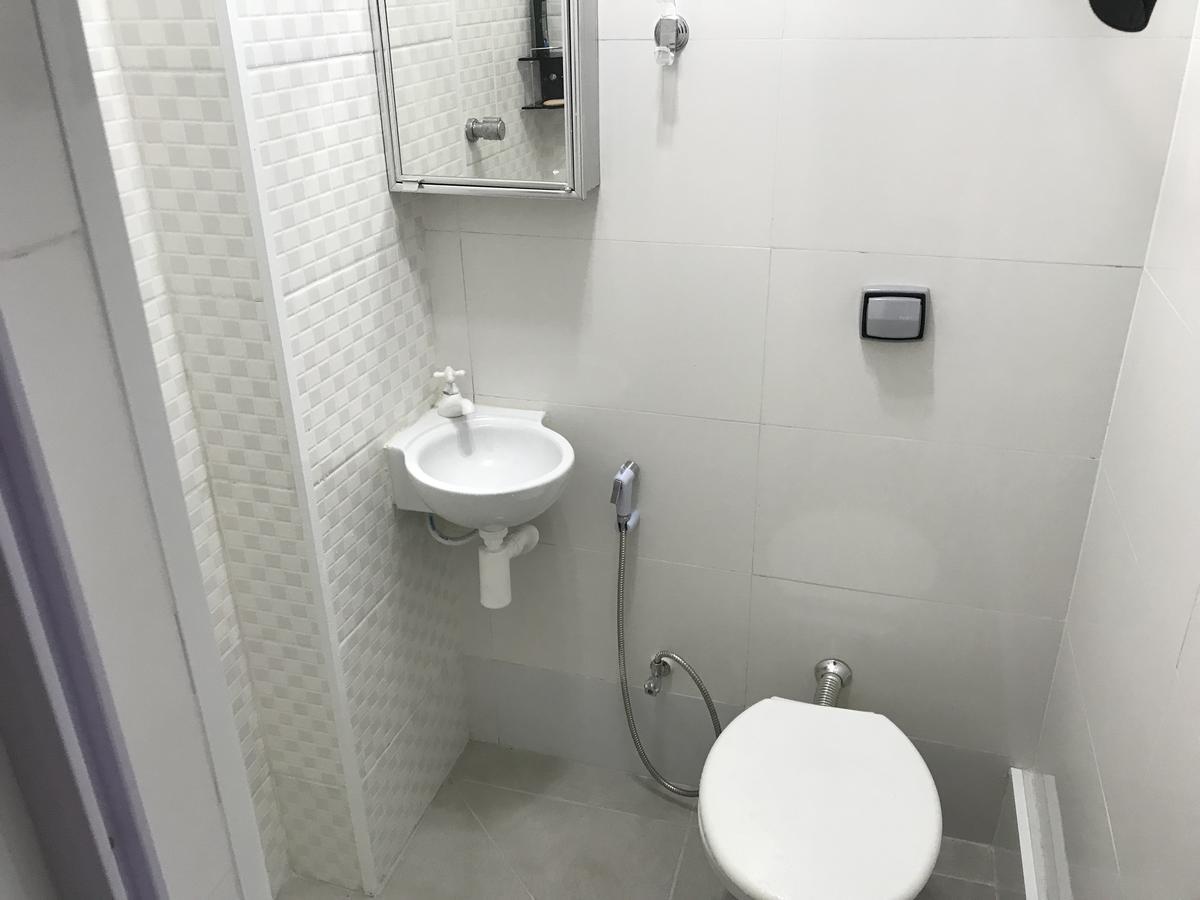 Apartamento Pitangueiras Guarujá Exterior photo