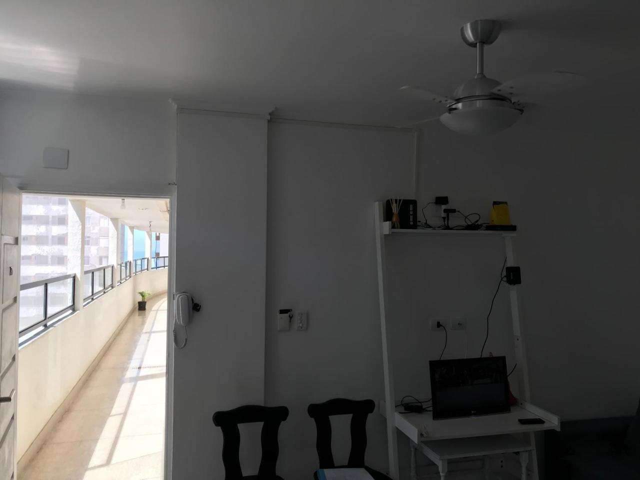 Apartamento Pitangueiras Guarujá Exterior photo