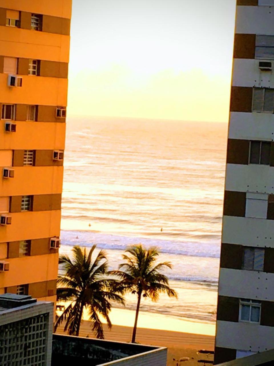 Apartamento Pitangueiras Guarujá Exterior photo